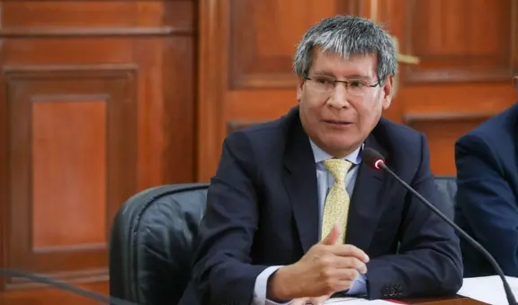 Fiscalía incautó tres relojes Rolex de Wilfredo Oscorima tras diligencias de exhibición