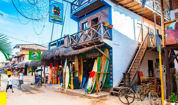 Montañita 2024: cómo llegar al paraíso de las olas en Ecuador con menos de US$500