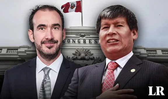 Gerente de Casa Banchero en el Congreso: "No conozco a Wilfredo Oscorima, nunca lo he visto"