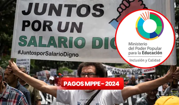 Primera quincena del MPPE abril 2024: COBRA HOY monto del Ministerio de Educación