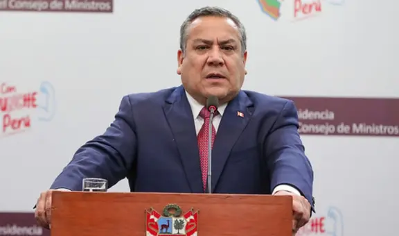 Gobierno amplía estado de emergencia en Pataz y Trujillo por incremento de la criminalidad