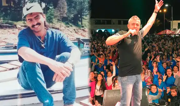 La historia de Carroloco: de famoso humorista en 'Sábados felices' a ser vinculado con el Clan del Golfo
