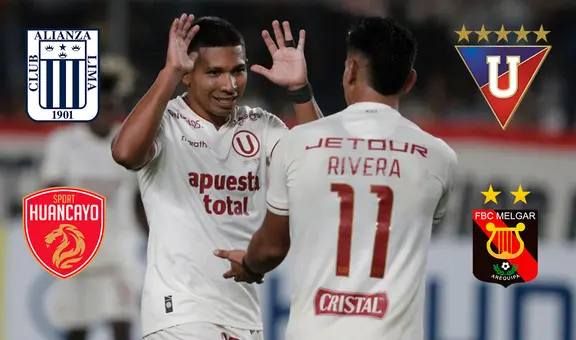 Universitario y su increíble invicto: ¿hace cuánto no pierde y qué clubes fueron sus 'víctimas'?