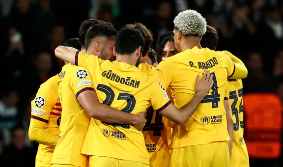 ¿Cómo quedó el PSG vs. Barcelona por los cuartos de final de la Champions League?