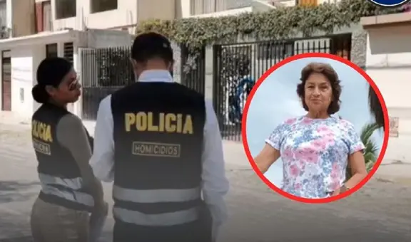 Arequipa: hallan sin vida a mujer que fue reportada como desaparecida hace 4 días