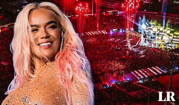 Concierto de Karol G en Estadio San Marcos 2024: ¿A qué hora empieza el concierto y cuánto dura?