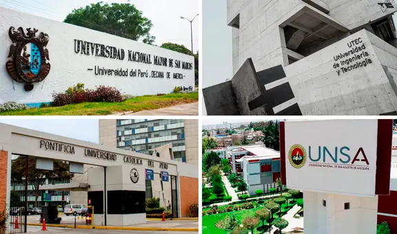 Esta es la mejor universidad del Perú para estudiar INGENIERÍA, según ranking QS: no es la UNI ni UNMSM