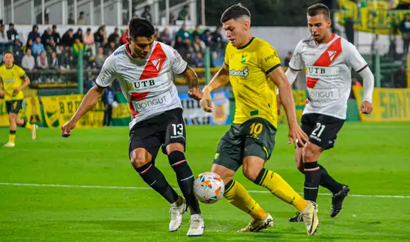 Always Ready sorprendió en Argentina e igualó 1-1 ante Defensa y Justicia por la Copa Sudamericana