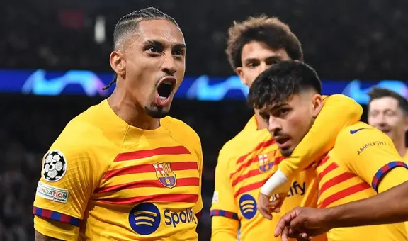 Barcelona sueña con las 'semis': el alentador antecedente que lo favorece en la Champions League