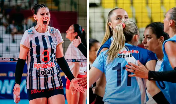 Alianza Lima vs. Regatas Lima: fecha, hora y canal confirmada por la 'semi' de la LNSV