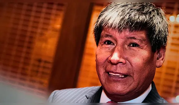 Poder Judicial sancionó a Wilfredo Oscorima por incumplir reglas de conducta