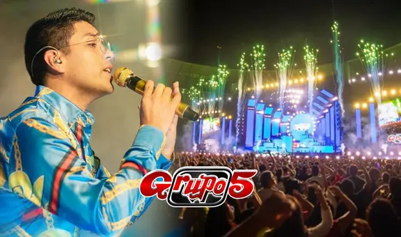 Grupo 5: esta sería la cifra recaudada en sus 3 conciertos, según 'Magaly TV, la firme'