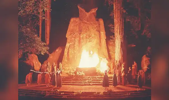 El espeluznante club secreto al que pertenecerían los hombres más ricos y poderosos de Estados Unidos