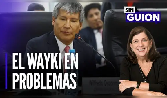 RMP sobre investigación contra Oscorima: "Los relojes y la pulsera Bangle son el cuerpo del delito"