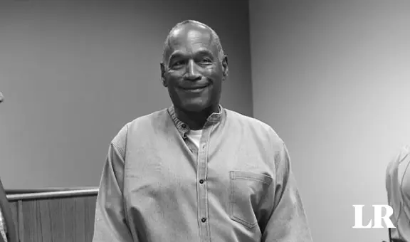 Muere O. J. Simpson, exjugador de fútbol americano juzgado por asesinato de su expareja