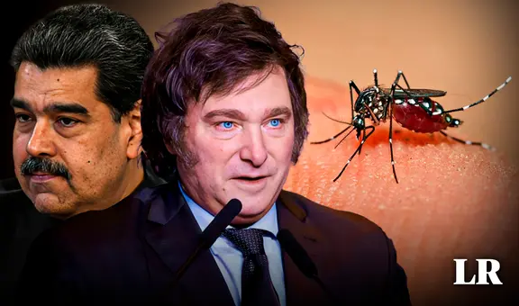 Maduro ofrece enviar repelentes a Argentina por emergencia del dengue: “Milei los abandonó”
