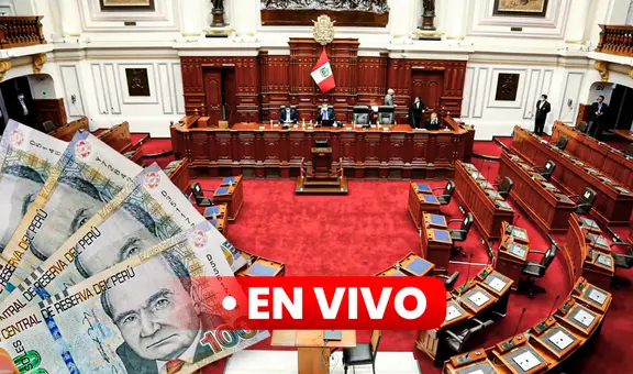 Retiro de AFP 2024 Perú EN VIVO HOY: Congreso suspende debate hasta las 3.00 p.m.