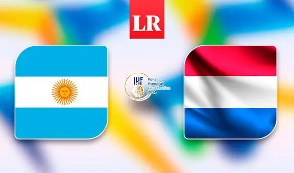 Argentina cae 34-22 ante Países Bajos y deja escapar triunfo en Preolímpico Handball Femenino