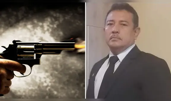 Abogado es asesinado a balazos en su oficina en Arequipa: homicida fingió ser cliente