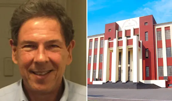 Conoce a Barton Zwiebach, el mejor alumno de la UNI: se graduó con el promedio más alto de la universidad