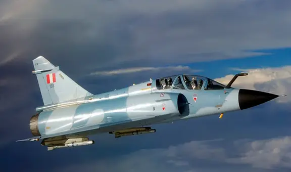 Arequipa: cuerpo de piloto de avión de la FAP siniestrado fue ubicado cerca al volcán Pichu Pichu