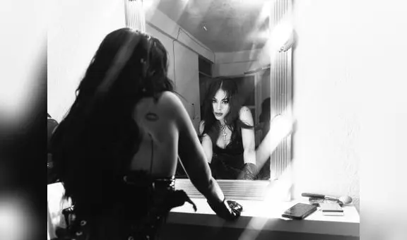 Danna: “La industria nos pone una presión inmensa solo por ser mujeres”