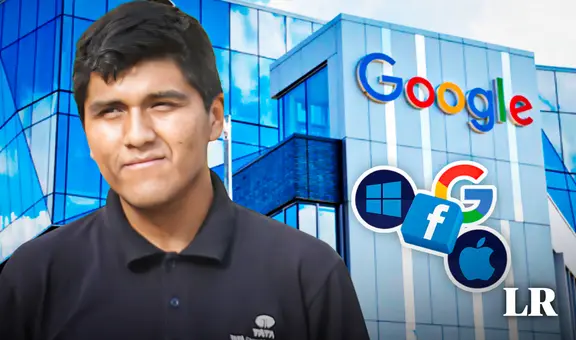 El ingeniero peruano que destaca en Google y pronto liderará su propio equipo: conoce su increíble historia