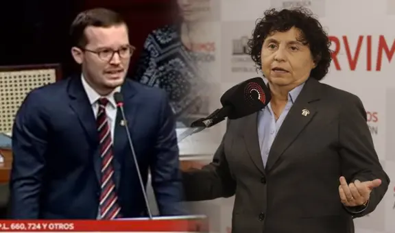 Susel Paredes responde a Cavero tras insultarla por ser actriz: "La ignorancia es atrevida"