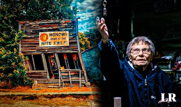 Alcaldesa, tesorera y más: la historia de la única habitante de Monowi en Estados Unidos