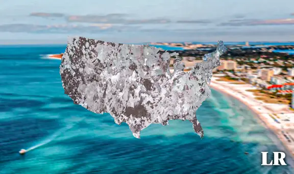 La playa que está entre las 10 mejores del mundo y se ubica en América: cuenta con diversos servicios de excursión