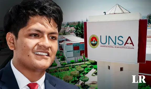 Primer puesto general de la UNSA es un adolescente de 17 años: así fue su método de estudio