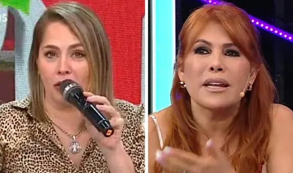 Yiddá Eslava enviará carta notarial a Magaly Medina por hablar de sus inmuebles