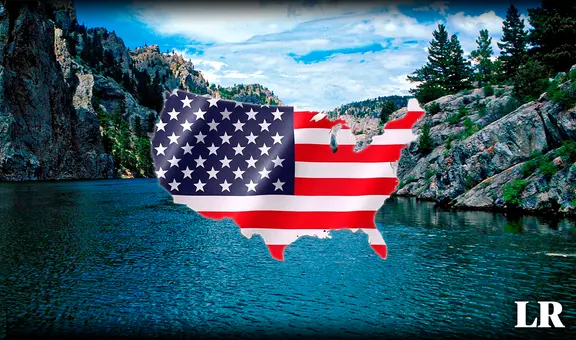 Descubre el río más largo de Estados Unidos: atraviesa 6 estados centrales en 4.000 km