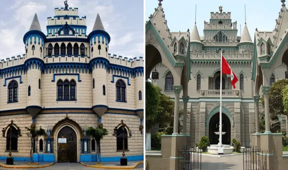 ¿Sabías que hay un castillo medieval escondido en Lima? Conoce cómo llegar y visitarlo con S/5