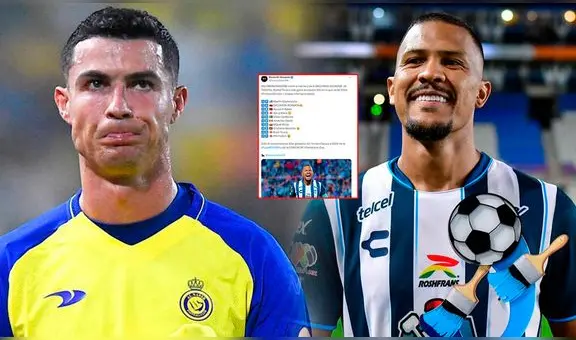 Salomón Rondón es el 2.° máximo goleador mundial del 2024, según ranking: superó a CR7