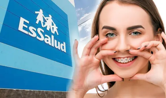 ¿Con EsSalud puedo colocarme brackets o recibir tratamientos de ortodoncia?