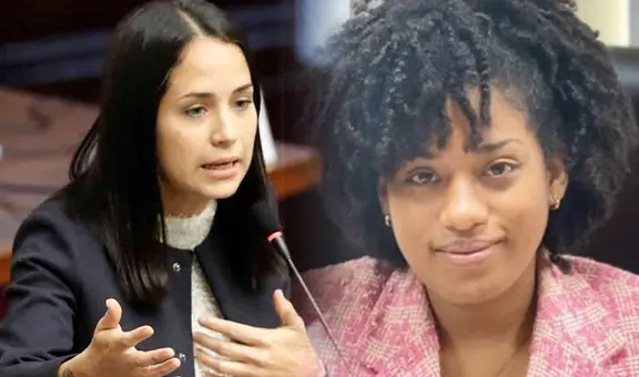 Sigrid Bazán responde ataques de Rosangella Barbarán: "Quiere beneficiar a las AFP"