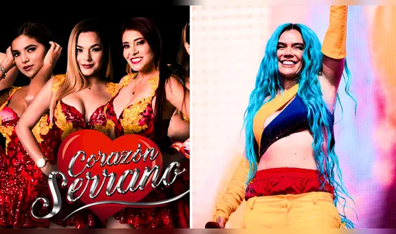 Conciertos en Lima este 12, 13 y 14 de abril: Karol G, Corazón Serrano y más