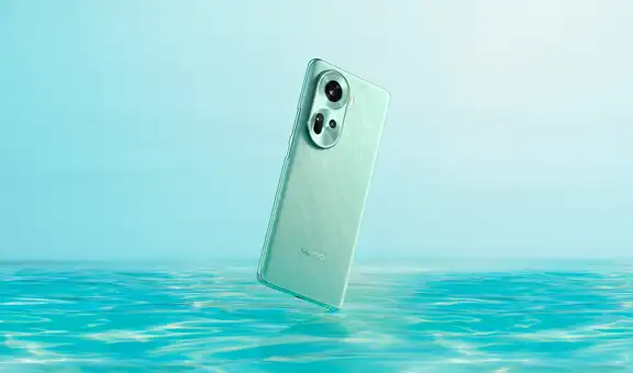 OPPO Reno 11 5G llega al Perú: características y disponibilidad del nuevo teléfono