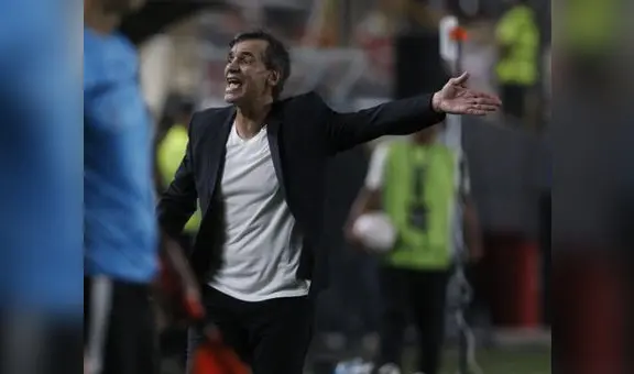 Fabián Bustos buscará extender importante récord con Universitario ante Sport Boys