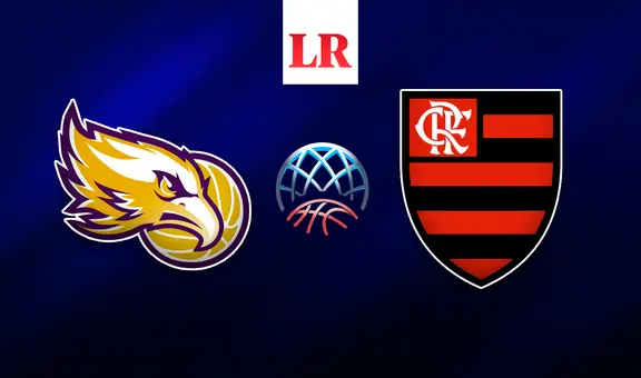 Halcones de Xalapa vs. Flamengo EN VIVO: VER el Final Four de la Basketball Champions League 2024