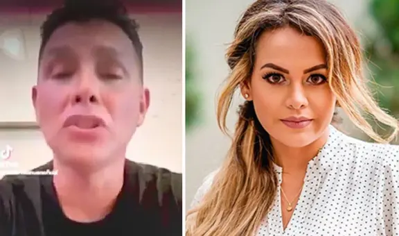 Néstor Villanueva llora porque Florcita no lo dejó ir a cumpleaños de su hijo: "No me puedo acercar"