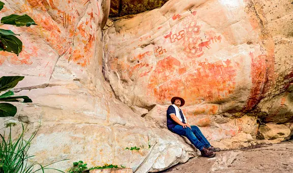 Conoce el ÚNICO arte rupestre más antiguo de Sudamérica: tiene más de 8.000 años de antigüedad