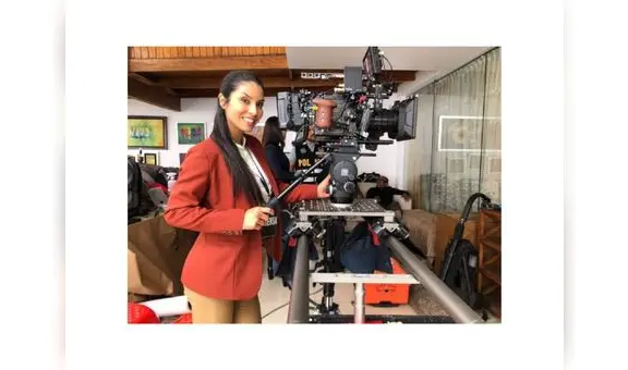 Stephany Orúe, protagonista de 'Vivo o muerto': “Alan García es un personaje que le pertenece al Perú”