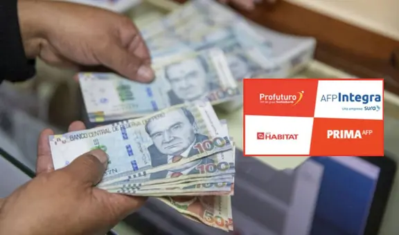 ¿Planeas retirar tu AFP? Conoce cómo saber cuánto dinero tienes en tu fondo