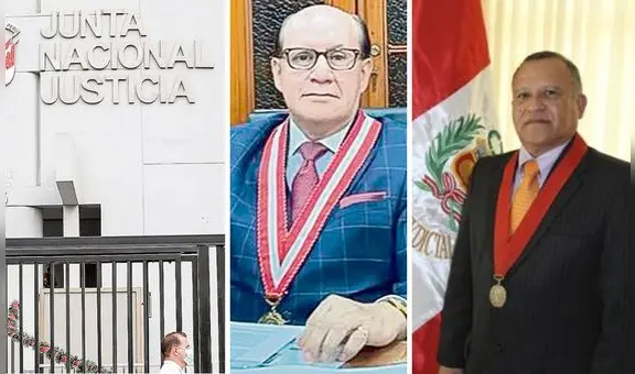 JNJ investigará a Uriel Terán y Juan Carlos Checkley por presuntos vínculos con Patricia y Enma Benavides