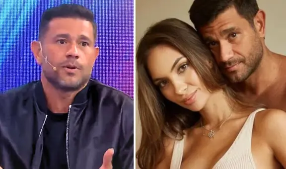 Yaco Eskenazi vivió DURA crisis matrimonial con Natalie Vértiz: Se abrió una brecha entre nosotros
