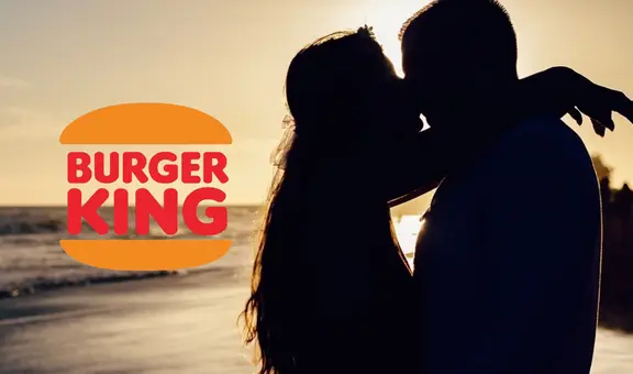 Hamburguesas Burger King gratis por el Día del Beso: ¿qué debes hacer para acceder a la oferta?