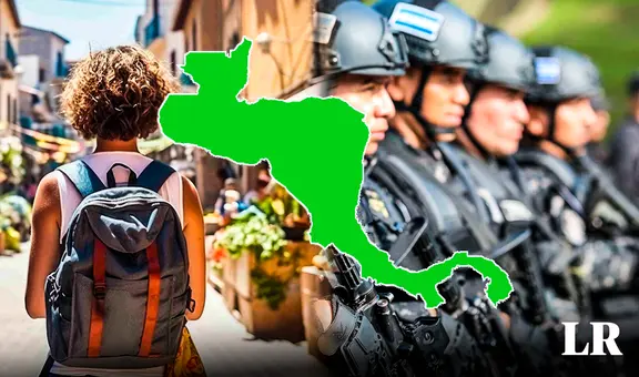 Este es el país más seguro de Centroamérica que podrías visitar por 75 dólares al día