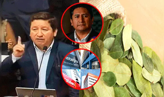 Bellido revela que hoja de coca ‘predijo’ aprobación de retiro de AFP y le dicen: “Pregúntale por Cerrón”